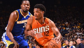 T.J. Warren wird den Phoenix Suns voraussichtlich mehrere Wochen fehlen
