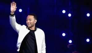 John Legend wird in Halbzeitshow des NBA All-Star-Games 2017 performen