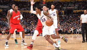 Lou Williams und Lakers schlugen die dezimierten Clippers