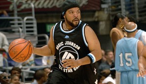 Ice Cube gründet eine Liga der Ehemaligen
