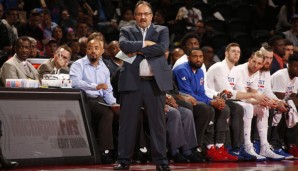 Stan Van Gundy ist ein Meister des Sarkasmus