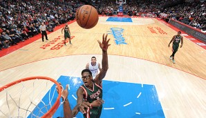 Larry Sanders steht kurz vor einem neuen NBA-Engagement