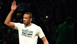 Avery Bradley fehlte den Boston Celtics zuletzt fast zwei Monate