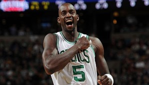 Kevin Garnett wäre fast ein Warrior geworden