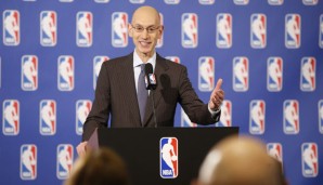 Adam Silver