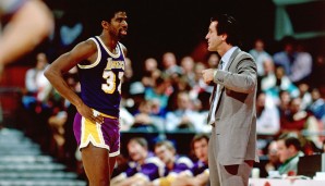 Los Angeles Lakers, 1982 (Bilanz: 12-2) Nur 57 Siege in der Regular Season? Das war schon fast schwach für L.A. in den 80ern. Nach elf Spielen schon übernahm Pat Riley das Zepter an der Seitenlinie und machte diesen Fauxpas in den Playoffs wieder wett