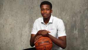 Frank Ntilikina ist der geheimnisvollste Guard des Jahrgangs