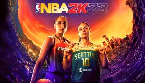 Zudem wird es eine exklusive GameStop-Edition der neuen Version der Basketball-Simulation geben: die WNBA-Edition. 2K konnte dafür Diana Taurasi und Sue Bird als Cover-Athletinnen gewinnen.