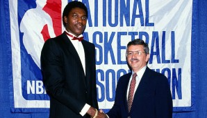 Akeem Olajuwon