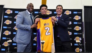 Lonzo Ball