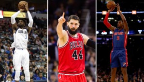 NBA: Diese Free Agents sind noch da