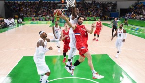 Milos Teodosic spielt die NBA-Stars endlich nicht mehr nur in der Nationalmannschaft schwindelig