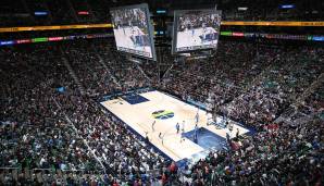 PLATZ 16: Utah Jazz - Zuschauerschnitt 2017/18: 17.868 - Auslastung: 89,7 Prozent