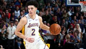 Lonzo Ball