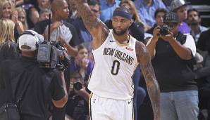 DeMarcus Cousins