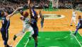 Kyrie Irving sorgte für den Sieg der Celtics