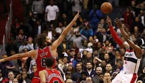 Chicago Bulls vs. Washington Wizards