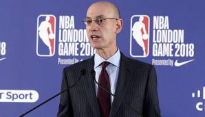 Adam Silver schließt höhere Geldstrafen für Ejections aus