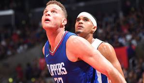 Blake Griffin wurde zu den Detroit Pistons getradet