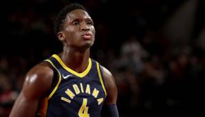 Victor Oladipo (Indiana Pacers) ...