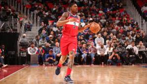 EASTERN CONFERENCE: Bradley Beal (Washington Wizards) - 1. Nominierung