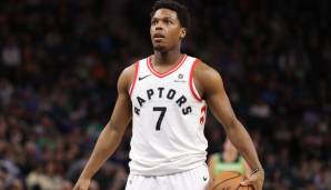 Kyle Lowry (Toronto Raptors) ...