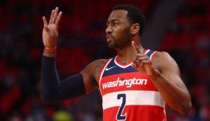 John Wall (Washington Wizards) - 5. Nominierung