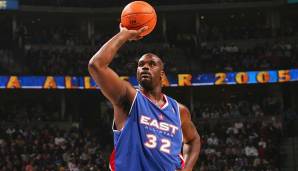 Platz 23: SHAQUILLE O'NEAL (1992-2010) - 5.935 (52,7 Prozent) für die Magic, Lakers, Heat, Suns, Cavaliers und Celtics.
