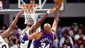 NBA, Charles Barkley