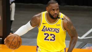 Weniger Probleme hat Paul da mit seinem guten Kumpel LeBron James. Der King, aktuell in Diensten der Los Angeles Lakers, ist der bekannteste Spieler bei Klutch.