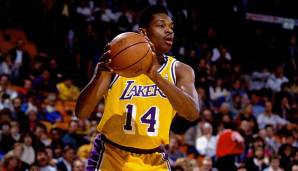 Platz 15: Sam Perkins (Los Angeles Lakers): 3,05 Mio. – 13,7 Punkte, 7,7 Rebounds (45,9 Prozent FG).