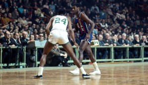 NBA, Oscar Robertson