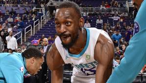 Platz 3: Kemba Walker (Charlotte Hornets) - 858.798 Stimmen