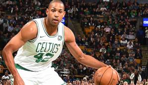 FRONTCOURT: Platz 10: Al Horford (Boston Celtics) - 199.474 Stimmen