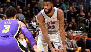 Zwar kein Davis-Blockbuster, aber dennoch erwähnenswert: Die Los Angeles Lakers verstärken sich mit Reggie Bullock von den Detroit Pistons.