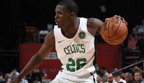 Die Celtics machten einen Rosterspot frei und schickten Jabari Bird nach Atlanta gegen Cash.