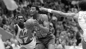 Platz 14: Detroit Pistons - 13 Heimniederlagen in Folge saisonübergreifend im Jahr 1980.