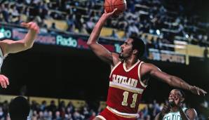 Platz 7: Cleveland Cavaliers - 15 Heimniederlagen in Folge saisonübergreifend im Jahr 1982.