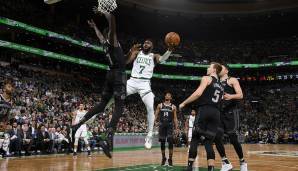 Platz 25: Jaylen Brown (Boston Celtics, 22,3 Jahre alt) - Stats 18/19: 12,7 Punkte, 4,3 Rebounds
