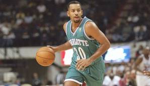 Platz 3: Dell Curry (1986-2002) - 11.147 Punkte in 984 Spielen von der Bank - Teams: Jazz, Cavs, Hornets, Bucks, Raptors.