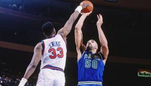 Platz 4: Patrick Ewing – 1.898 Blocks in 702 Spielen – Team: Knicks.