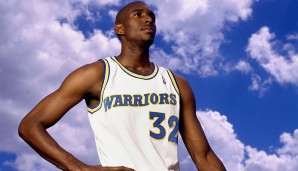 Platz 10: JOE SMITH (1995/Golden State Warriors) - 10,9 Punkte, 6,4 Rebounds über 1.030 NBA-Spiele - u.a. verschmäht: Kevin Garnett