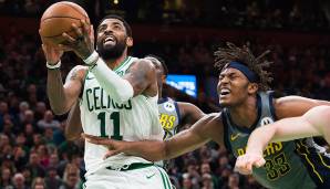 Platz 20: Boston Celtics (Bilanz seit dem All-Star Break: 9-11) - Offensive-Rating: 109,3, Defensive-Rating: 111,1, Net-Rating: -1,8.