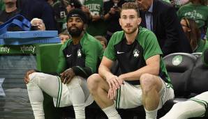 PLATZ 3: Boston Celtics