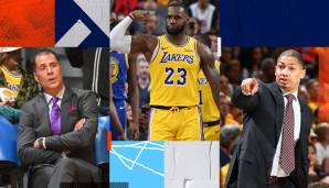 Vor wenigen Tagen verließen sowohl Magic Johnson (President of Basketball Operations) als auch Head Coach Luke Walton die Los Angeles Lakers. Wie werden die Posten neu besetzt? SPOX blickt auf die möglichen Kandidaten.