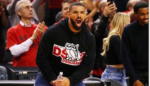 Die NBA um Commissioner Adam Silver hat Gespräche mit Drake geführt.