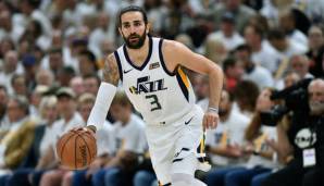 Ricky Rubio wird wohl nicht über den Sommer hinaus bei den Utah Jazz bleiben.