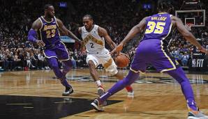 Dennoch scheinen die Lakers mittlerweile der heiße Favorit zu sein. Kawhi soll der Franchise ebenfalls ein Meeting zugesagt und ein Treffen mit Magic Johnson angestrebt haben!