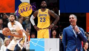 Mit viel Hoffnung gestartet, verlief die vergangene Saison für die Los Angeles Lakers mehr als bitter. Das will das Front Office nicht auf sich sitzen lassen, die Offseason dürfte spannend werden. SPOX gibt einen Überblick.
