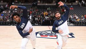 De'Aaron Fox verlässt Team USA, um sich auf die kommende NBA-Saison vorzubereiten.